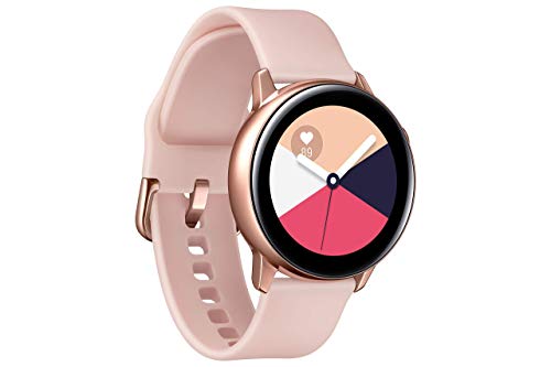 Samsung Galaxy Active Smartwatch 40mm, Rose Gold - SM-R500NZDCXAR (Renewed)