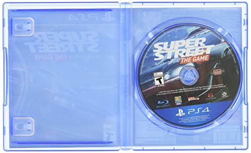 Super Street The Game - PlayStation 4