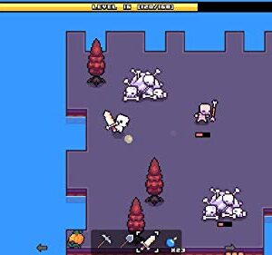 Forager - PlayStation 4