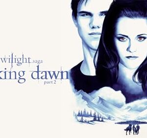 Twilight: Breaking Dawn Part 2 (4K UHD)