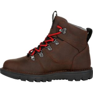 ROCKY Legacy 32 Women's Waterproof Hiking Boot Size 8.5(M) Brown