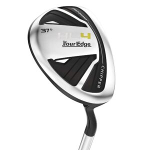 Tour Edge Hot Launch 4 Chipper 37* (Steel, 33", Left) Golf Club