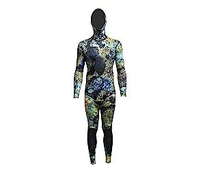 Riffe 2mm Digi-Tek Slimfit 2-Piece Wetsuit - #50 (MD)