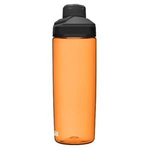 CamelBak Chute Mag BPA-Free Water Bottle - 20oz, Lava (1510801060)