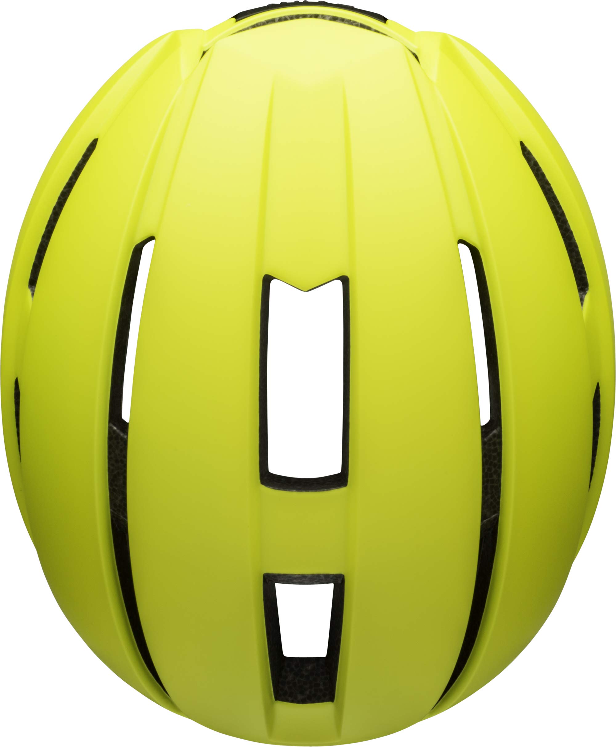 BELL Daily MIPS LED Adult Commuter Bike Helmet - Matte Hi-Viz (Discontinued), Universal Women's (50-57 cm)