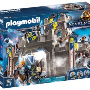 Playmobil Novelmore Fortress with Knights Playset