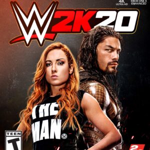 WWE 2K20 - Xbox One