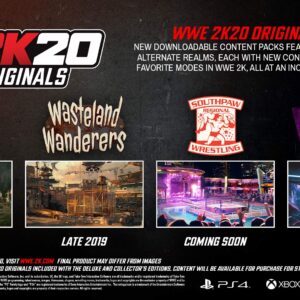 WWE 2K20 - Xbox One