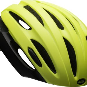 BELL Avenue MIPS Adult Road Bike Helmet - Matte/Gloss Hi-Viz/Black (Discontinued), Universal Adult (53-60 cm)