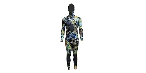 Riffe 2mm Digi-Tek Slimfit 2-Piece Wetsuit - #54 (LG)