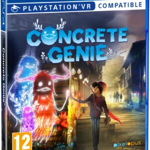 Concrete Genie (PS4)