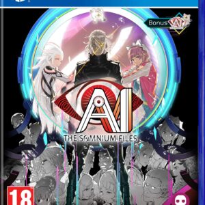 AI: The Somnium Files