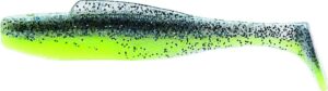 z-man dmin5-308pk4 diezel minnowz, multi, one size, sexy mullet