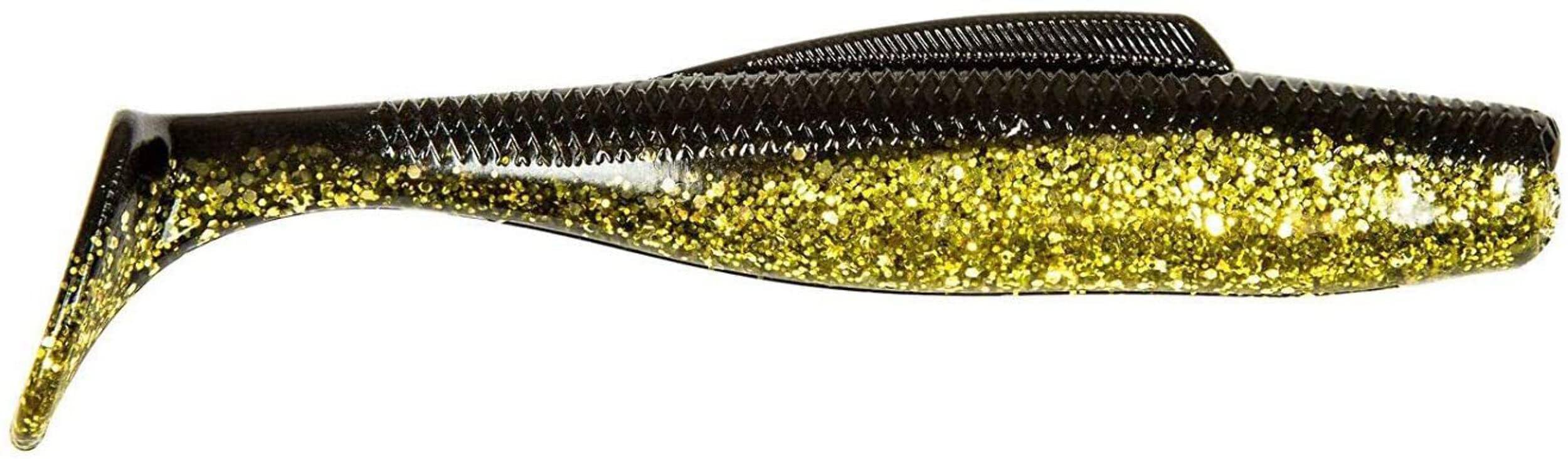 Z-MAN Dmin5-308Pk4 Diezel Minnowz, Multi, One Size, Sexy Mullet