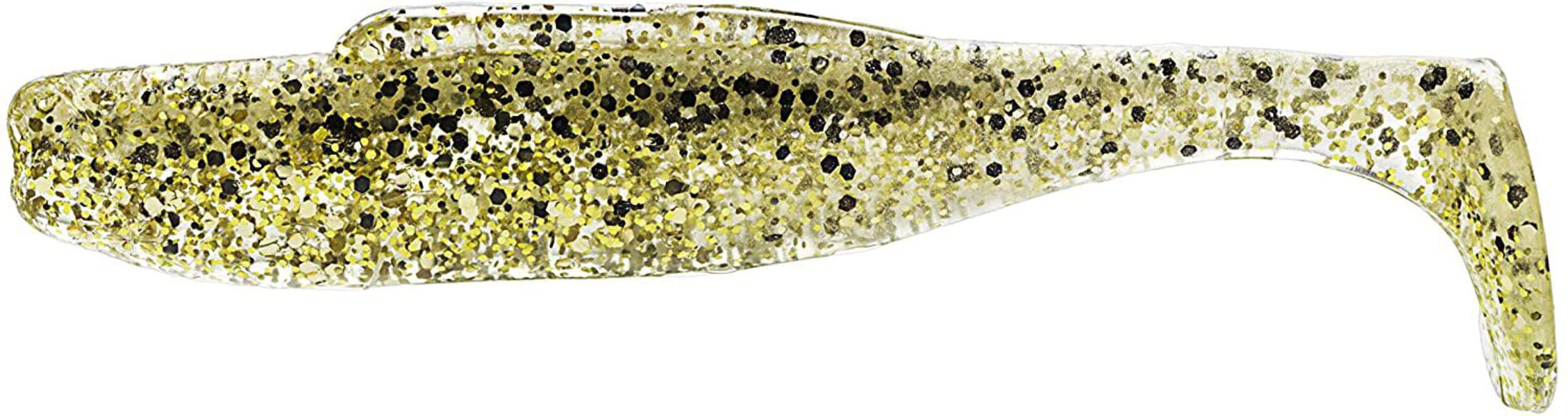 Z-MAN Dmin5-308Pk4 Diezel Minnowz, Multi, One Size, Sexy Mullet