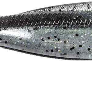 Z-MAN Dmin5-308Pk4 Diezel Minnowz, Multi, One Size, Sexy Mullet