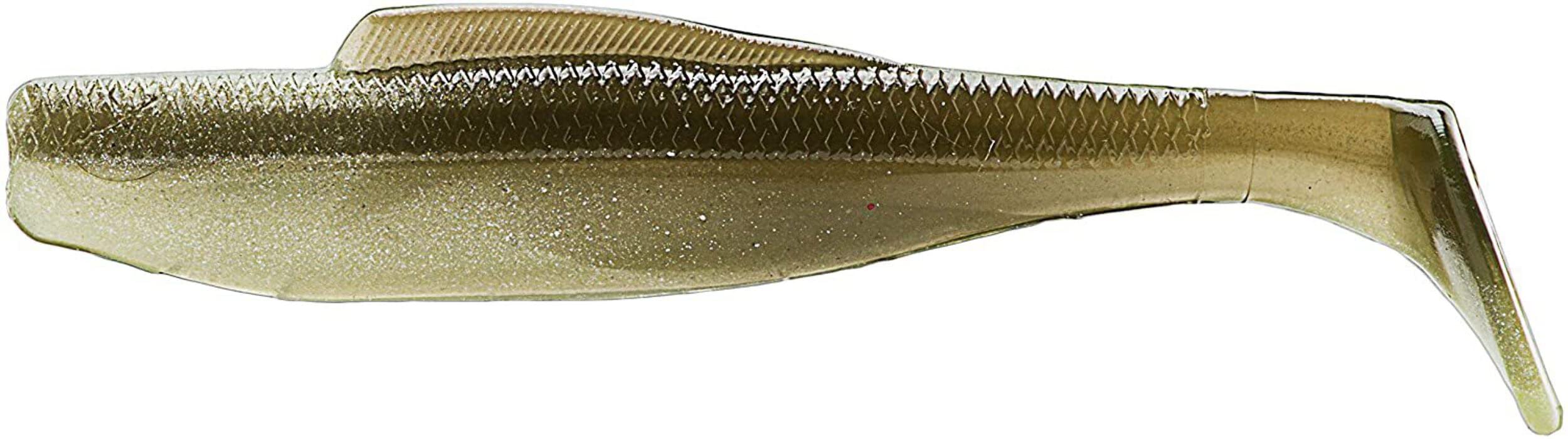 Z-MAN Dmin5-308Pk4 Diezel Minnowz, Multi, One Size, Sexy Mullet