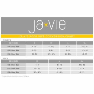 ja vie JAVIE 76% Merino Wool Graduated Compression Socks for Women & Men (15-20mmHg) Fuchsia