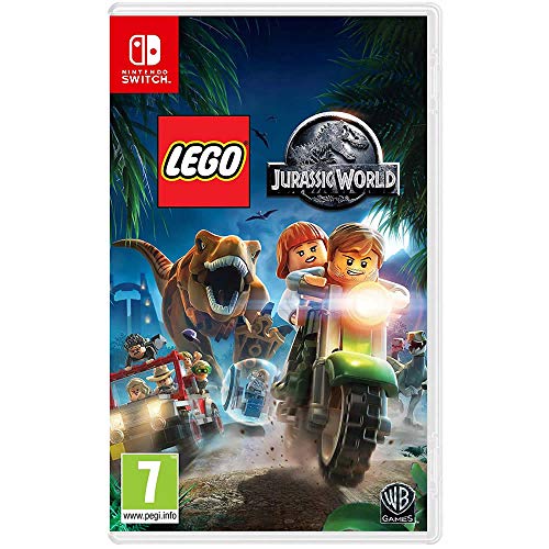 Lego Jurassic World (Nintendo Switch)