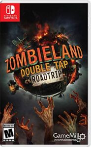 zombieland: double tap - roadtrip - nintendo switch standard edition