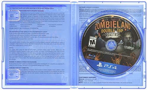 Zombieland: Double Tap - Roadtrip - PlayStation 4 Standard Edition