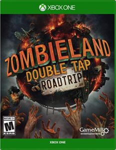 zombieland: double tap - roadtrip - xbox one standard edition