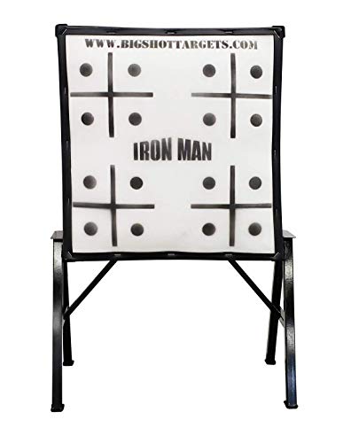 BIGSHOT Iron Man 30 Personal Range Target