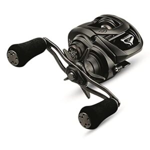 daiwa tatula elite baitcasting reel - xtra hyper speed, black