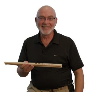 Vic Firth Corpsmaster Signature Snare --Thom Hannum Beast