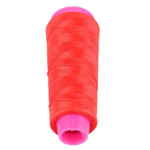 120m Durable Recurve Bow String Archery Thread for Recurve Bows Archery Accessory(Red)