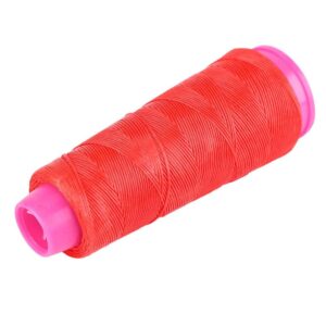 120m Durable Recurve Bow String Archery Thread for Recurve Bows Archery Accessory(Red)