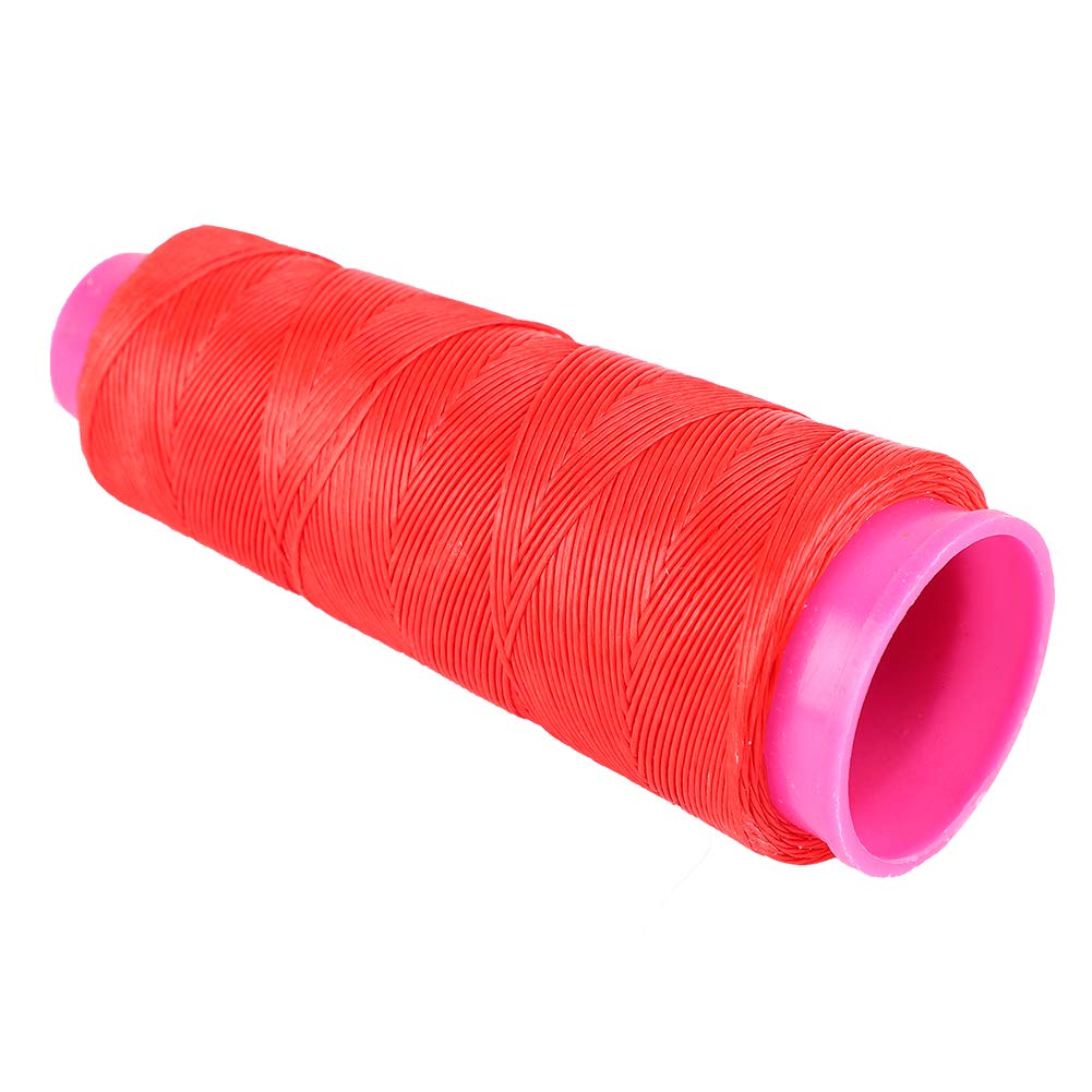 120m Durable Recurve Bow String Archery Thread for Recurve Bows Archery Accessory(Red)