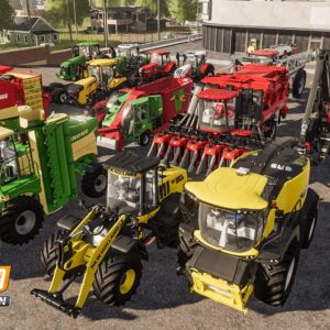 Farming Simulator 19 Platinum Edition (Xb1) - Xbox One