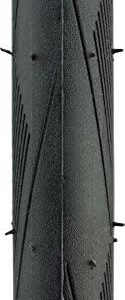 Schwalbe - Durano Road and Touring Folding Clincher Bike Tire | 700 x 25 | Performance Line, RaceGuard | Black/Grey