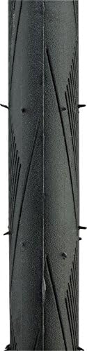 Schwalbe - Durano Road and Touring Folding Clincher Bike Tire | 700 x 25 | Performance Line, RaceGuard | Black/Grey