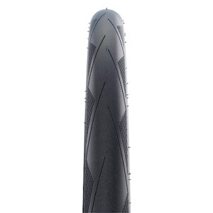 Schwalbe - Durano Road and Touring Folding Clincher Bike Tire | 700 x 25 | Performance Line, RaceGuard | Black/Grey