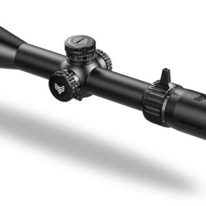 Swampfox Patriot FFP Precision Riflescope, 4-16x44 MOA Non Illuminated 30mm