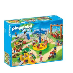 PLAYMOBIL City Life Playground - 5024