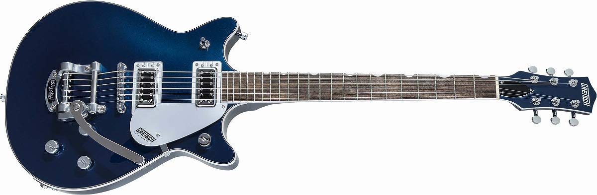 Gretsch G5232T Electromatic Double Jet FT Midnight Sapphire w/Bigsby