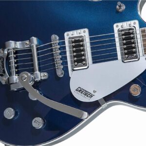 Gretsch G5232T Electromatic Double Jet FT Midnight Sapphire w/Bigsby