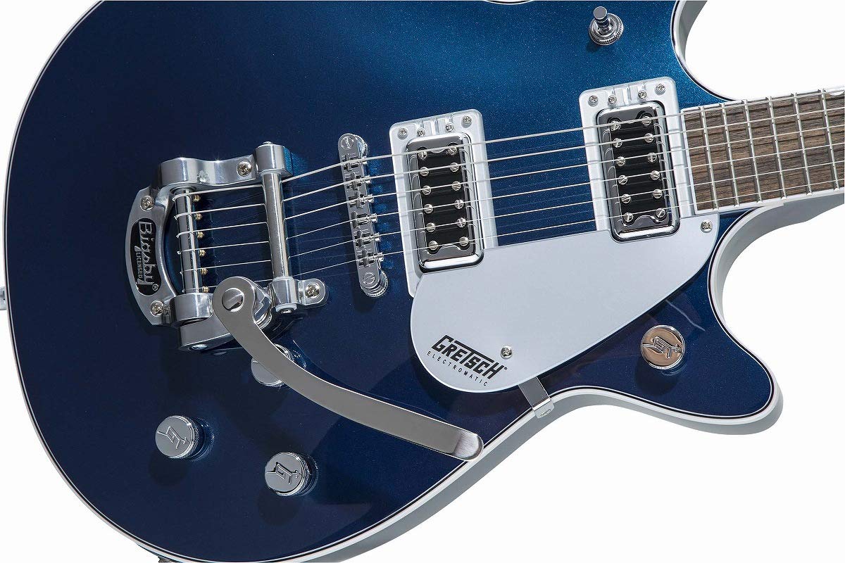 Gretsch G5232T Electromatic Double Jet FT Midnight Sapphire w/Bigsby