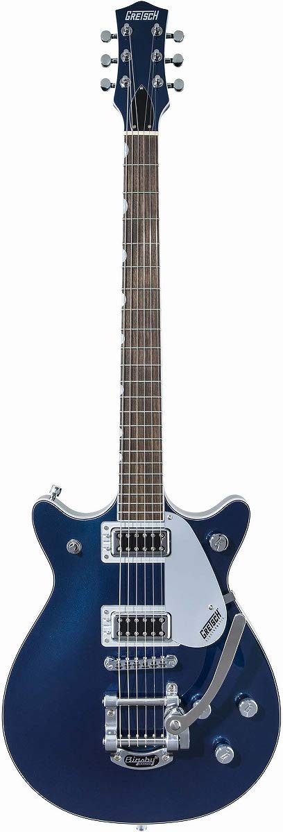 Gretsch G5232T Electromatic Double Jet FT Midnight Sapphire w/Bigsby