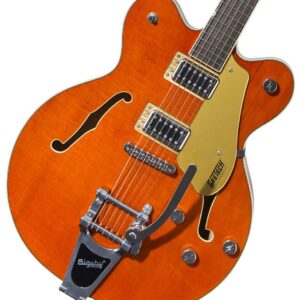 Gretsch G5622T Electromatic Center Block Double-Cut Orange Stain w/Bigsby