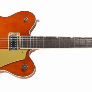 Gretsch G5622T Electromatic Center Block Double-Cut Orange Stain w/Bigsby