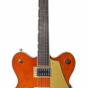 Gretsch G5622T Electromatic Center Block Double-Cut Orange Stain w/Bigsby