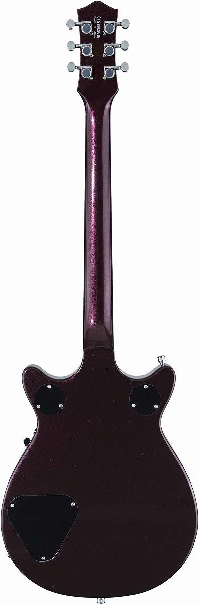 Gretsch G5232T Electromatic Double Jet FT Dark Cherry Metallic w/Bigsby