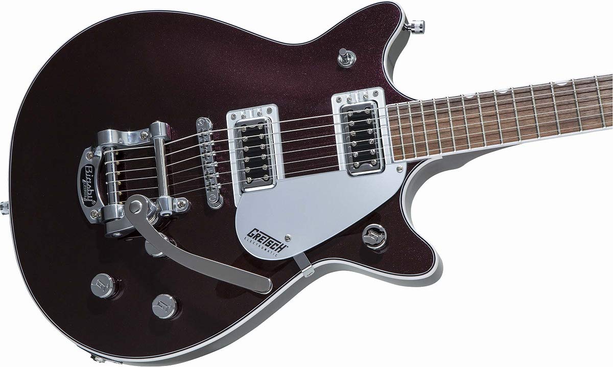 Gretsch G5232T Electromatic Double Jet FT Dark Cherry Metallic w/Bigsby