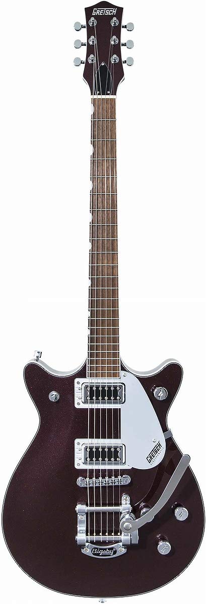 Gretsch G5232T Electromatic Double Jet FT Dark Cherry Metallic w/Bigsby