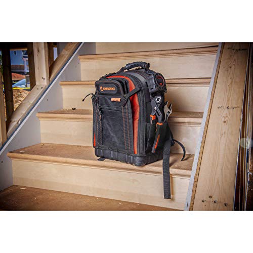 Crescent Tool Bag Backpack | CTB1000