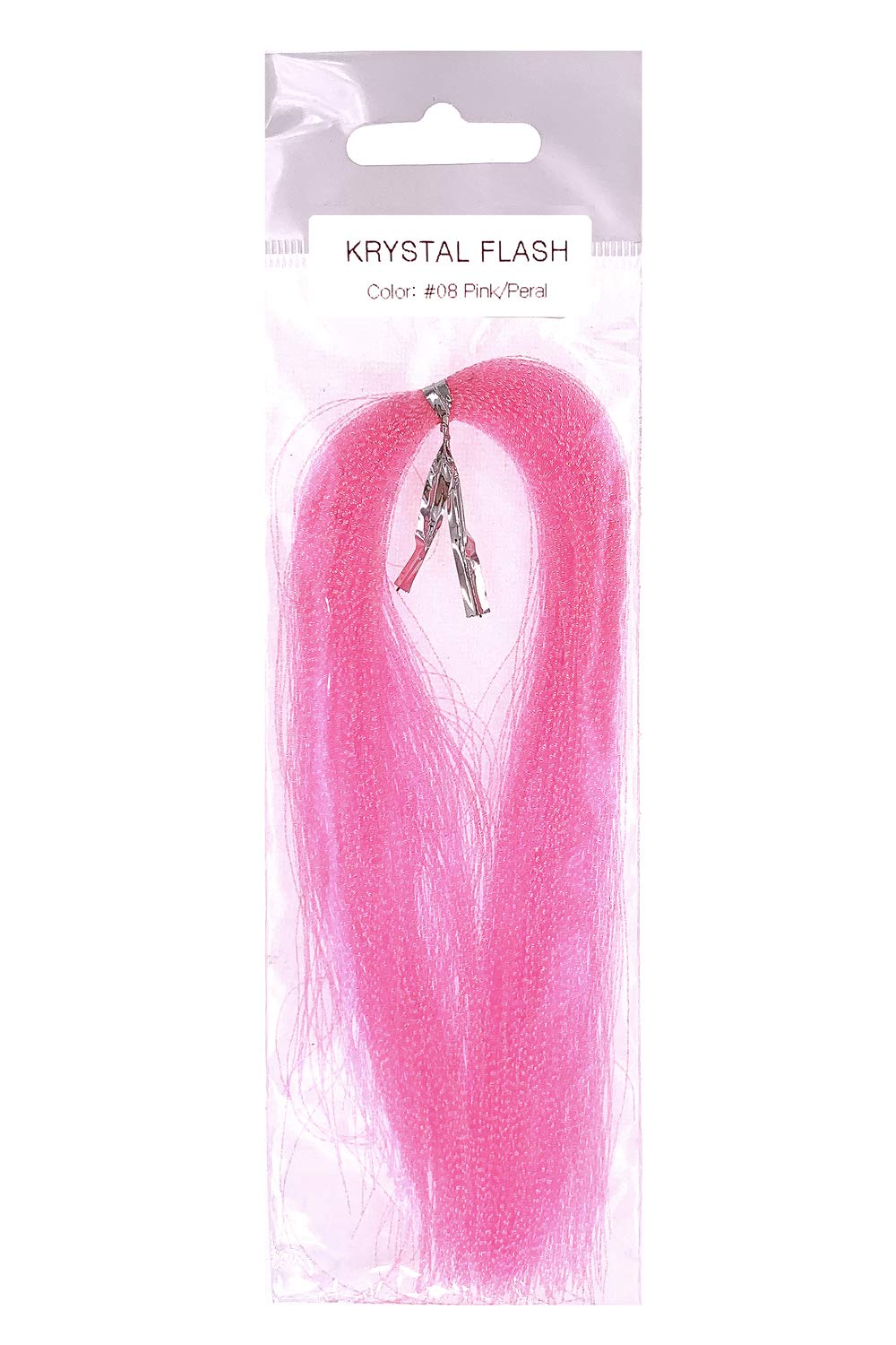 Sanhu Krystal Flash Pink/Pearl 6 Packs